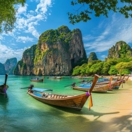 THAILANDE SUR LA ROUTE DES TROPIQUES DU 30/11/2026 AU 11/12/2026 (JNL55)