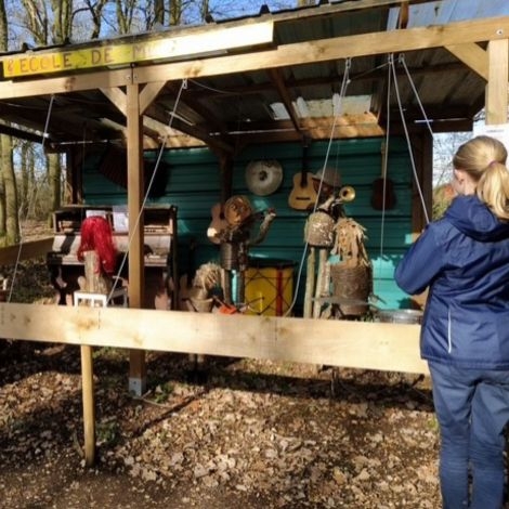 DÉJEUNER CAMPAGNARD ET GUINGUETTE AU VILLAGE LE 30/06/26 (JNL55)