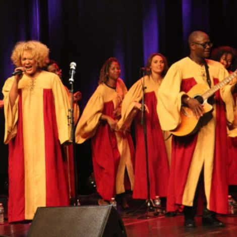 GOSPEL RIVER ÉGLISE LUTHÉRIENNE DE LA TRINITÉ LE 04/07/26 (JNL55)