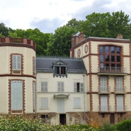 L'HISTOIRE DE LA MAISO D'ÉMILE ZOLA LE 18/07/26 (JNL 55)