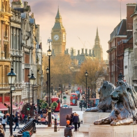 ÉCHAPPÉE LONDONIENNE SPÉCIALE CARNAVAL DE NOTTING HILL DU 29/08/26 AU 01/09/26 (JNL 55)