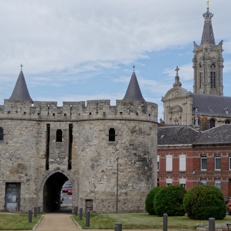 DÉCOUVERTE DU PATRIMOINE DU CAMBRÉSIS DU 9 AU 11/09/26 (JNL55)