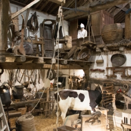 MUSÉE DE LA VIE D'AUTREFOIS LE 11/09/26 (JNL55)