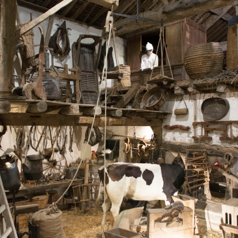 MUSÉE DE LA VIE D'AUTREFOIS LE 11/09/26 (JNL55)