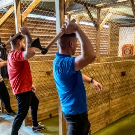 TOURNOI MULTI-ACTIVITÉS AU GOPARK LE 10/10/26 (JNL55)