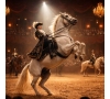 THÉÂTRE ÉQUESTRE ZINGARO LE 14/11/26 (JNL55)