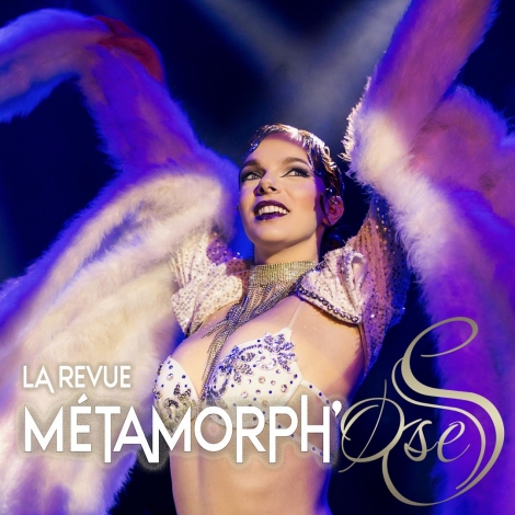 DÉJEUNER-SPECTACLE AU CABARET L'ÉTINCELLE LE 28/10/2026 (JNL56)