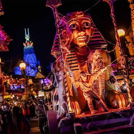 HALLOWEEN AU PARC ASTÉRIX LE 31/10/2026 (JNL56)