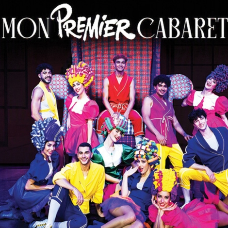MON PREMIER CABARET LE 12/12/2026 (JNL56)