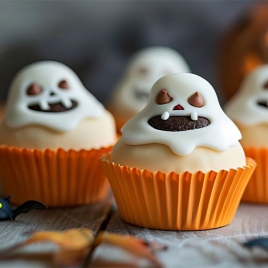 ATELIER PÂTISSERIE SPÉCIAL HALLOWEEN LE 24/10/2026 (JNL56)